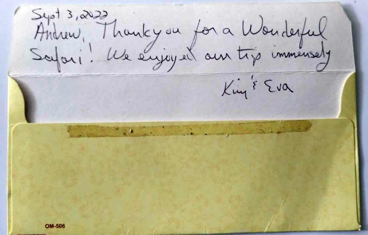 Client Review